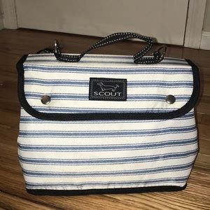 Scout Lunch Bag with Removable Strap